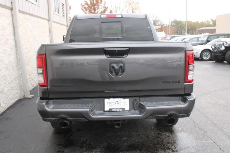 used 2024 Ram 1500 car, priced at $47,995