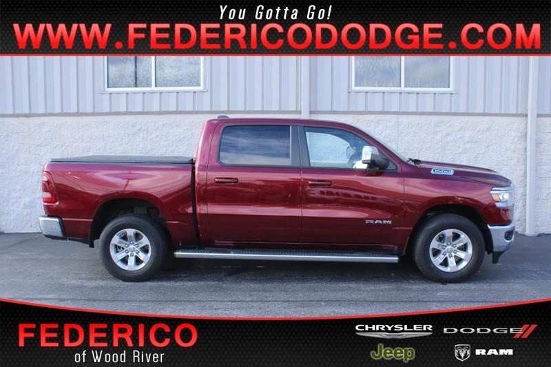 used 2023 Ram 1500 car, priced at $49,000