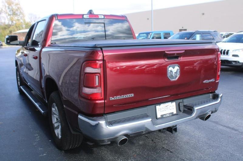 used 2023 Ram 1500 car, priced at $49,000