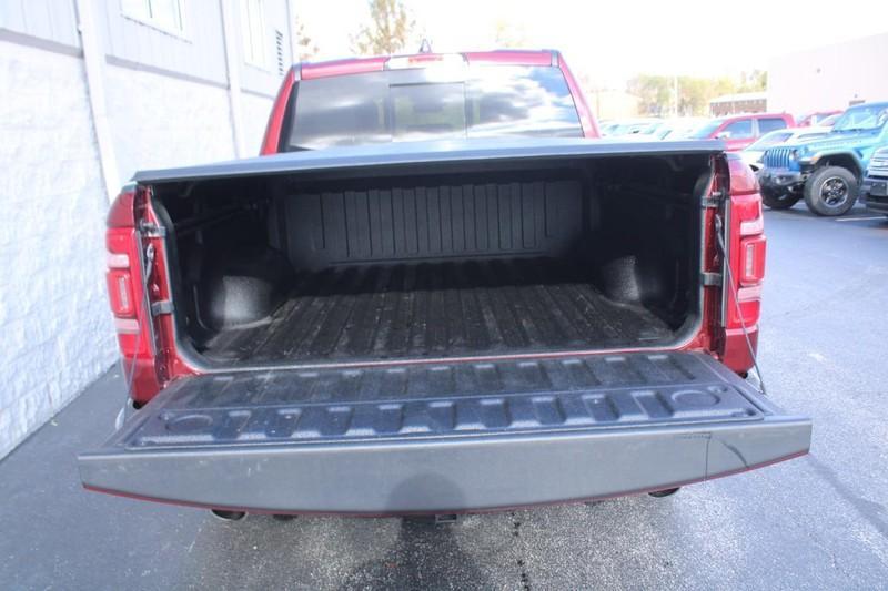 used 2023 Ram 1500 car, priced at $49,000