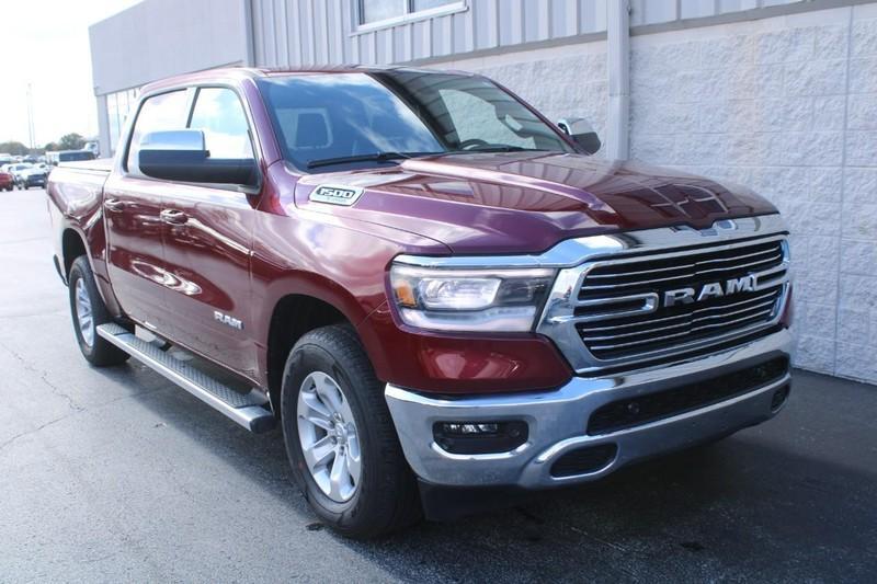 used 2023 Ram 1500 car, priced at $49,000