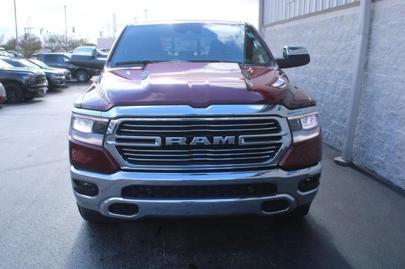 used 2023 Ram 1500 car, priced at $49,000