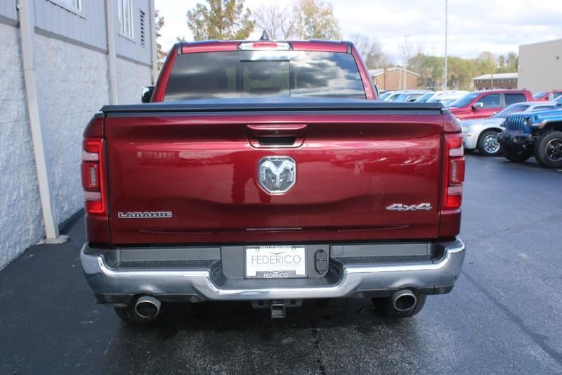 used 2023 Ram 1500 car, priced at $49,000