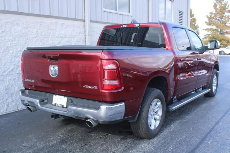 used 2023 Ram 1500 car, priced at $49,000