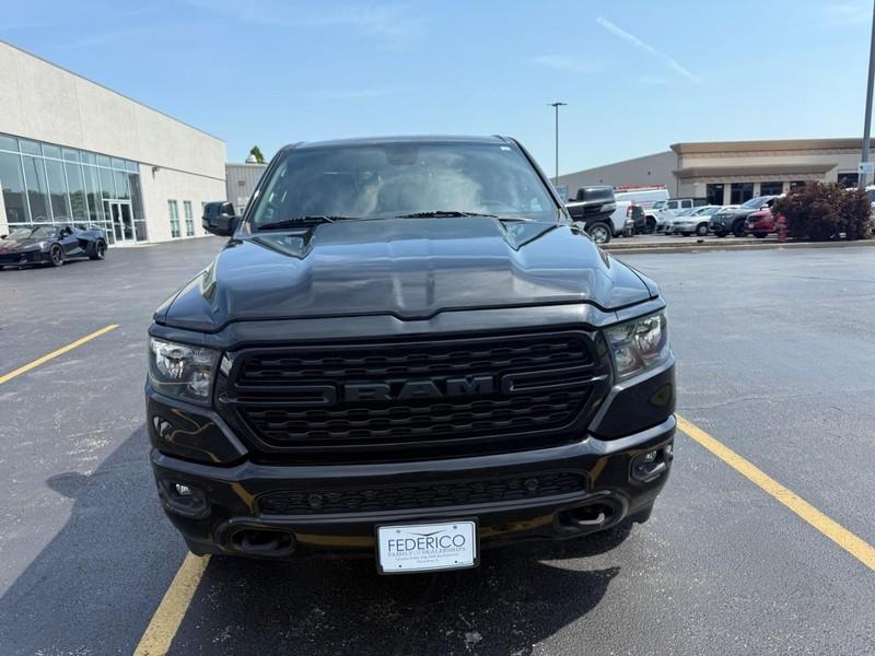 used 2023 Ram 1500 car, priced at $36,990