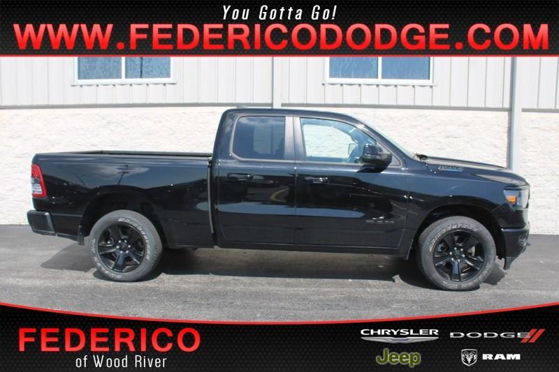 used 2023 Ram 1500 car, priced at $36,900
