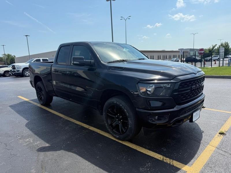 used 2023 Ram 1500 car, priced at $36,990