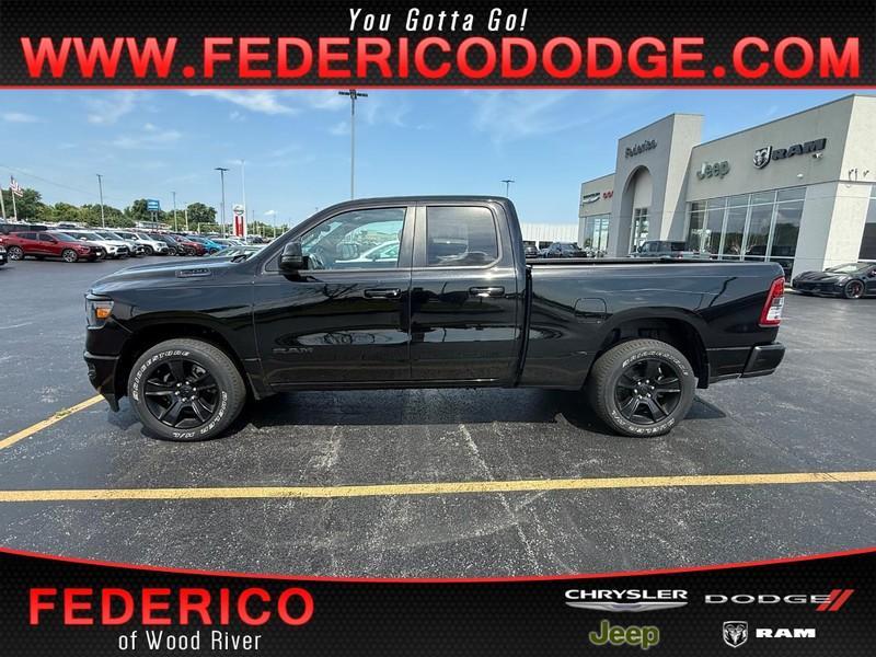used 2023 Ram 1500 car, priced at $36,990