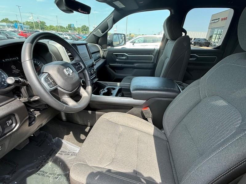 used 2023 Ram 1500 car, priced at $36,990