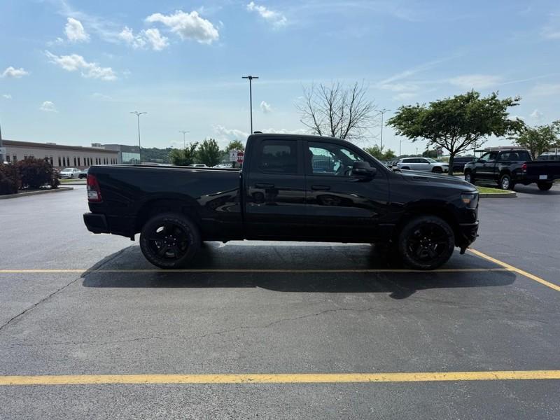 used 2023 Ram 1500 car, priced at $36,990