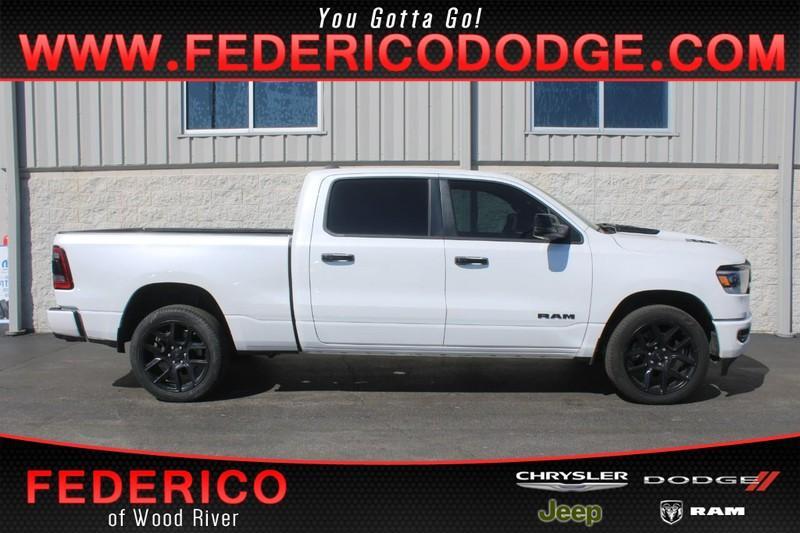 used 2023 Ram 1500 car, priced at $48,500