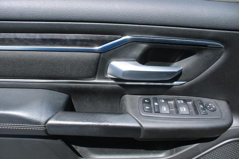 used 2024 Ram 1500 car, priced at $42,656