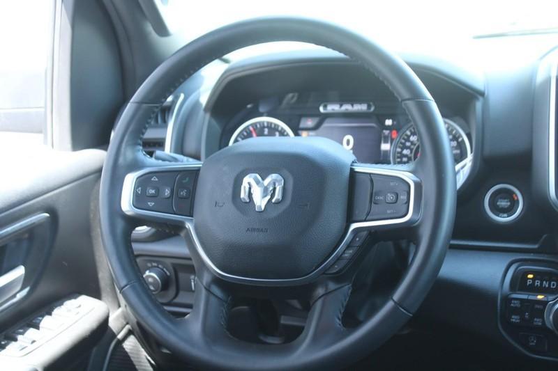 used 2024 Ram 1500 car, priced at $42,656