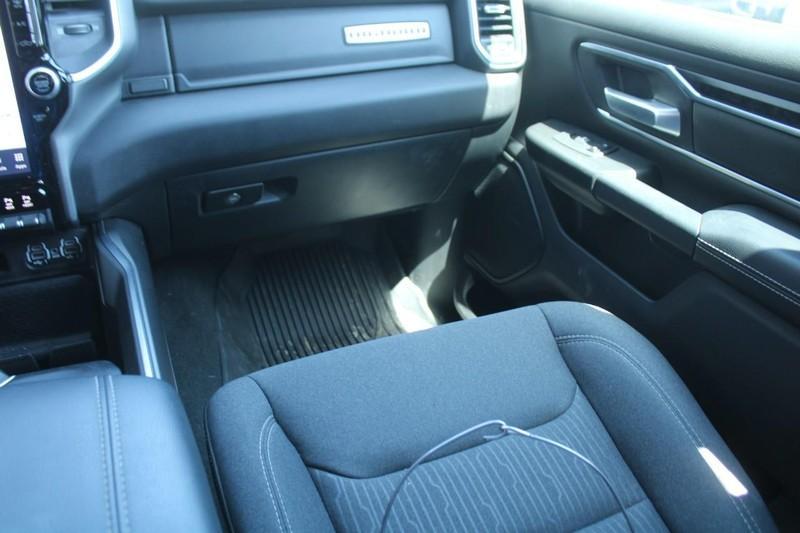 used 2024 Ram 1500 car, priced at $42,656