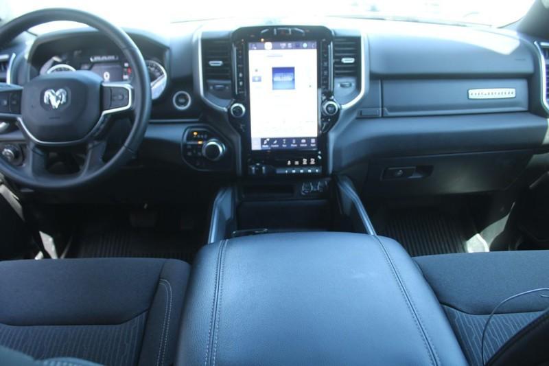 used 2024 Ram 1500 car, priced at $42,656