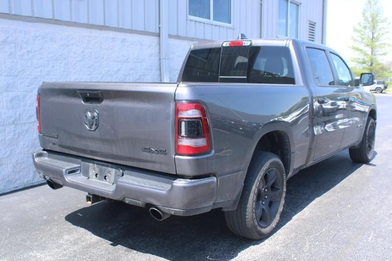 used 2024 Ram 1500 car, priced at $42,656
