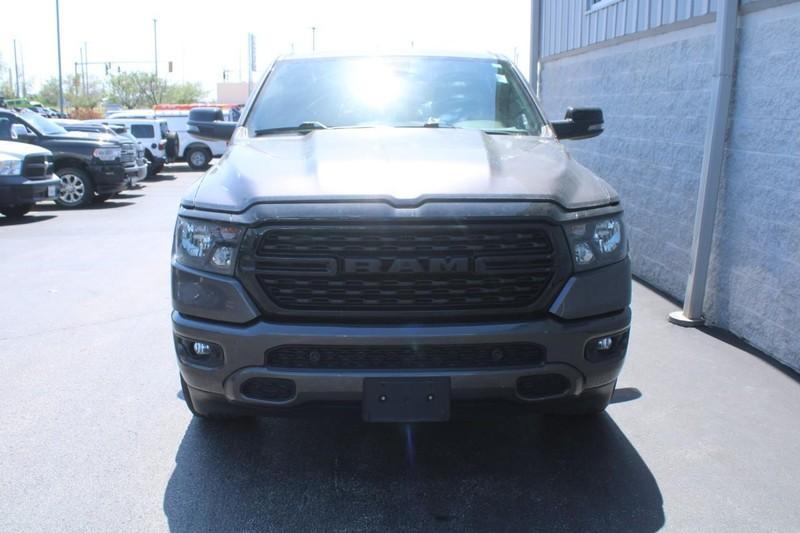 used 2024 Ram 1500 car, priced at $42,656