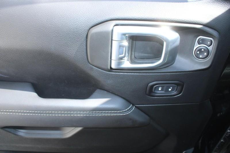 used 2021 Jeep Wrangler Unlimited car, priced at $32,500