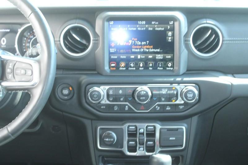 used 2021 Jeep Wrangler Unlimited car, priced at $32,500