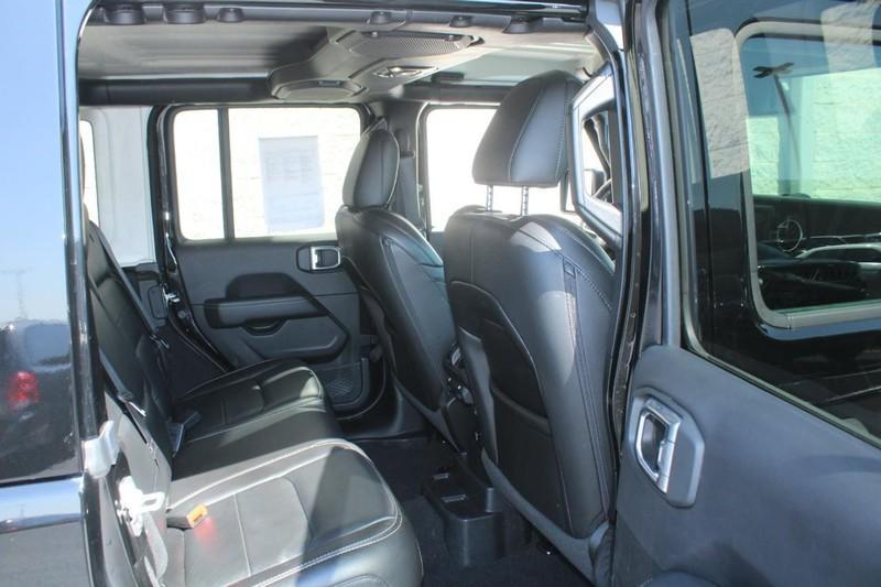 used 2021 Jeep Wrangler Unlimited car, priced at $32,500