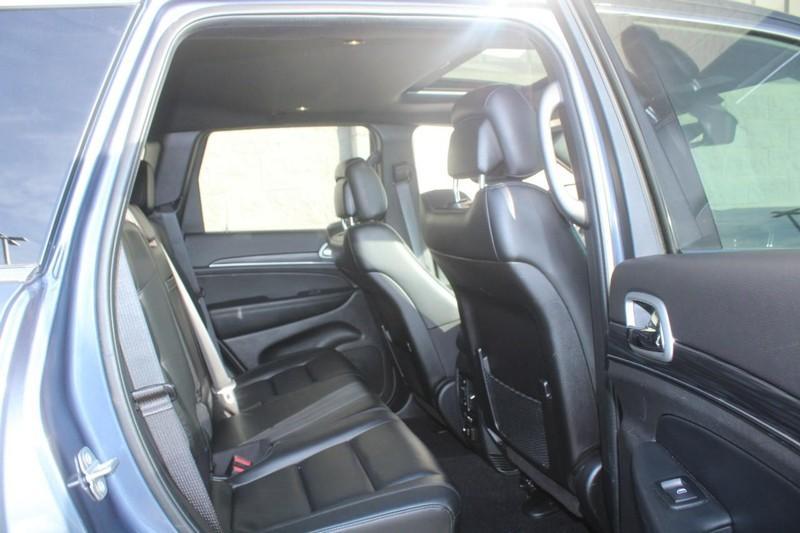 used 2021 Jeep Grand Cherokee car, priced at $27,955