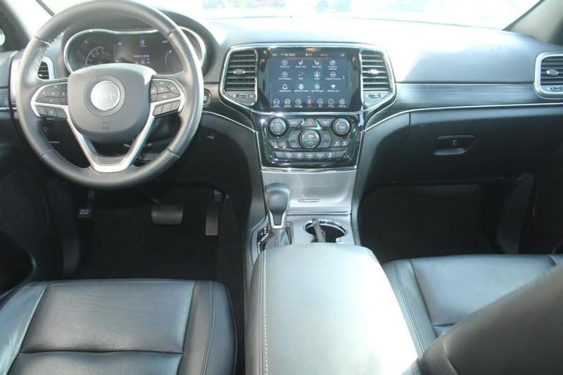 used 2021 Jeep Grand Cherokee car, priced at $27,955