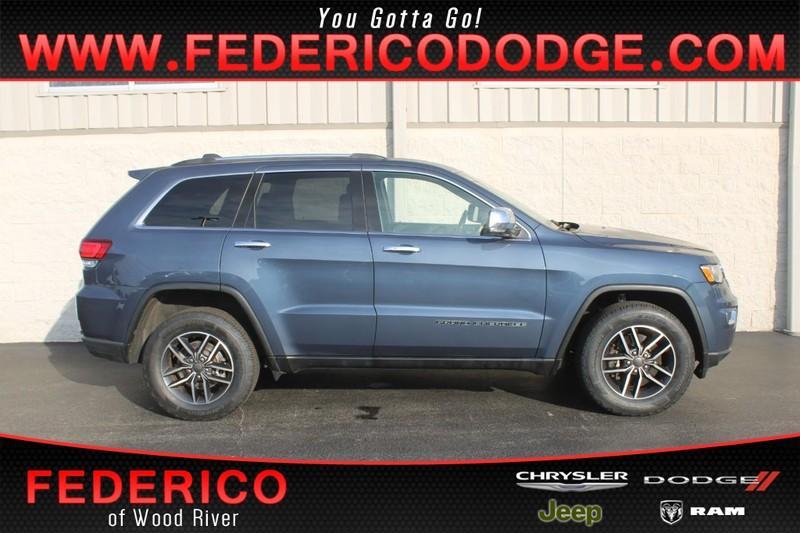 used 2021 Jeep Grand Cherokee car, priced at $27,955