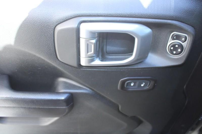 used 2020 Jeep Wrangler Unlimited car, priced at $25,800