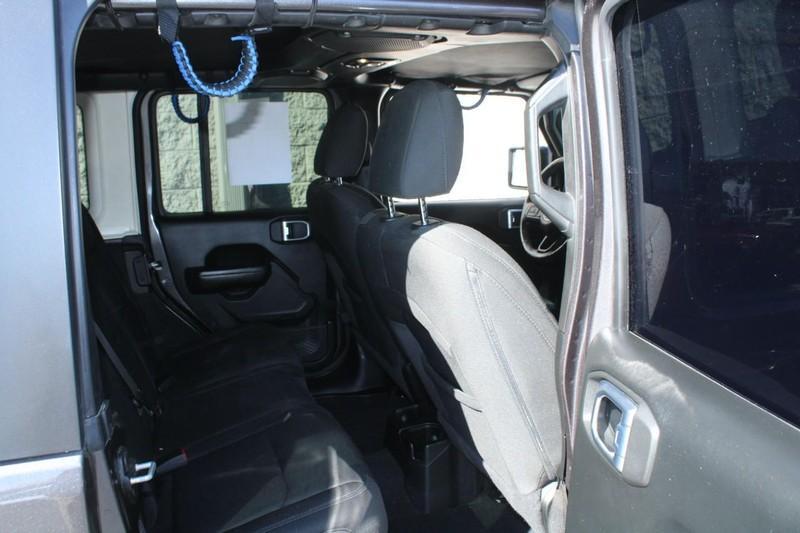 used 2020 Jeep Wrangler Unlimited car, priced at $25,800