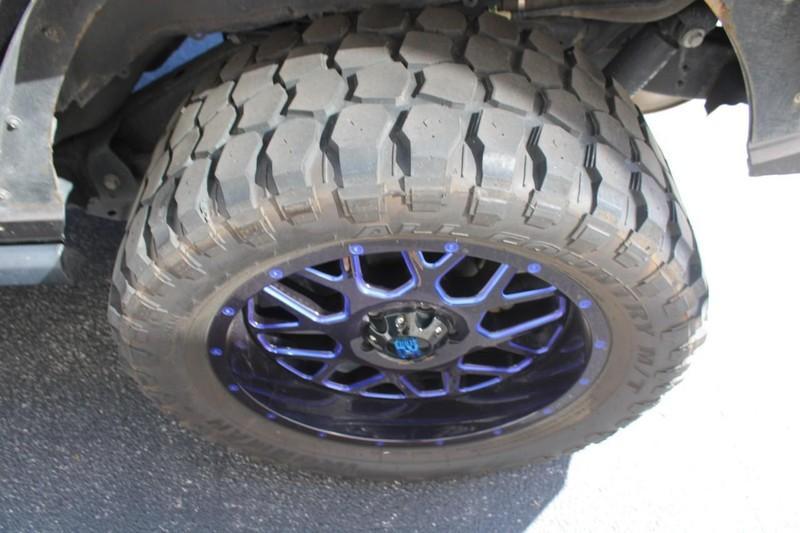used 2020 Jeep Wrangler Unlimited car, priced at $25,800