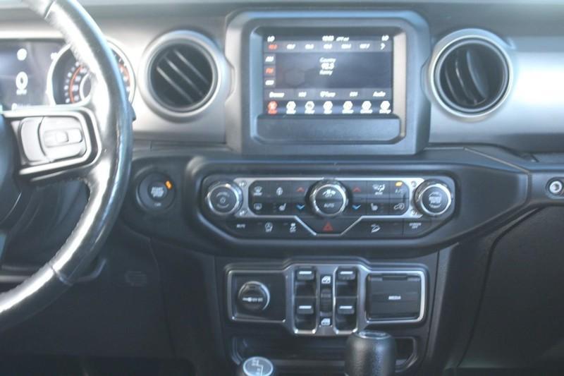 used 2020 Jeep Wrangler Unlimited car, priced at $25,800