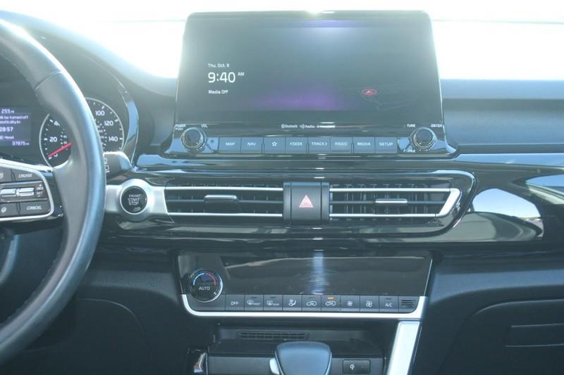 used 2023 Kia Seltos car, priced at $22,499