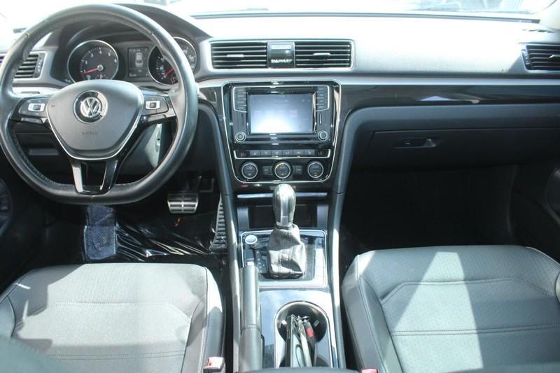 used 2019 Volkswagen Passat car, priced at $16,225