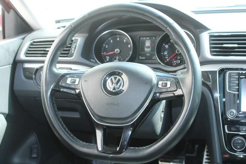 used 2019 Volkswagen Passat car, priced at $16,225