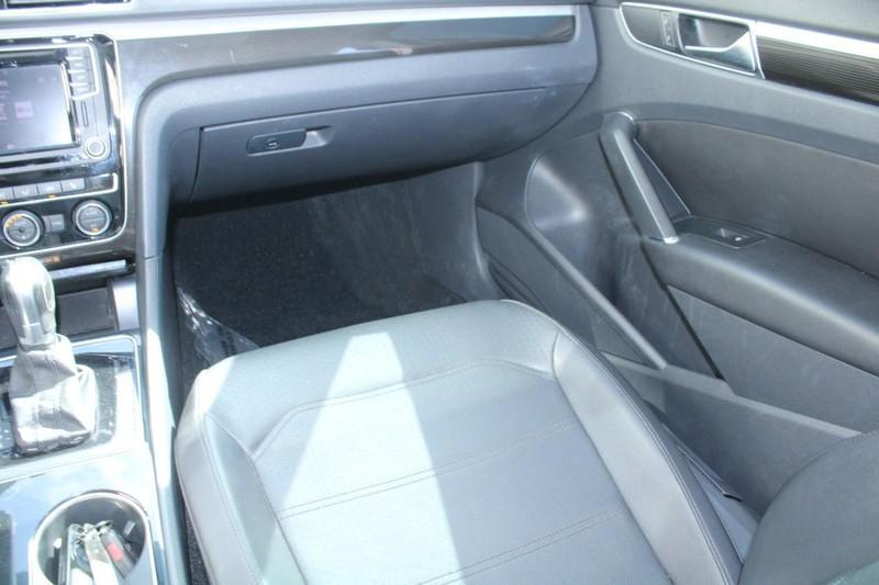 used 2019 Volkswagen Passat car, priced at $16,225