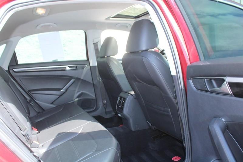 used 2019 Volkswagen Passat car, priced at $16,225