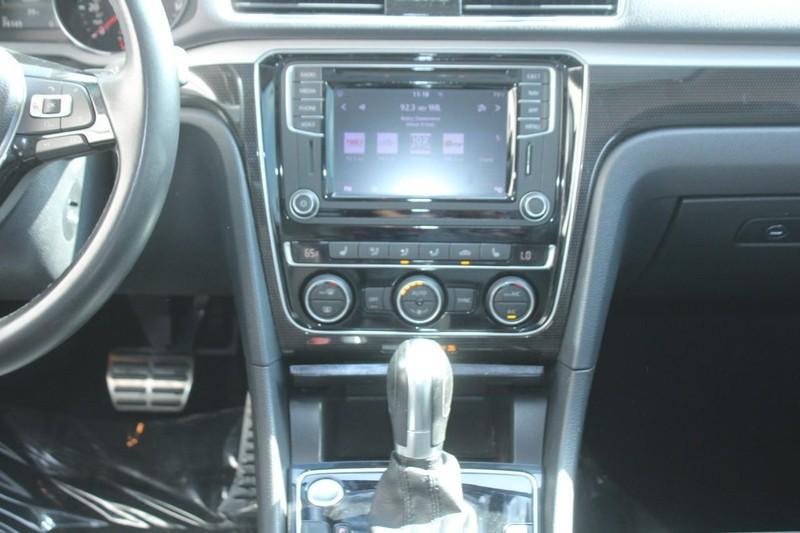 used 2019 Volkswagen Passat car, priced at $16,225
