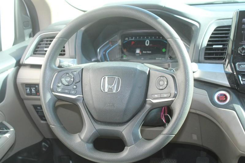 used 2021 Honda Odyssey car, priced at $33,990