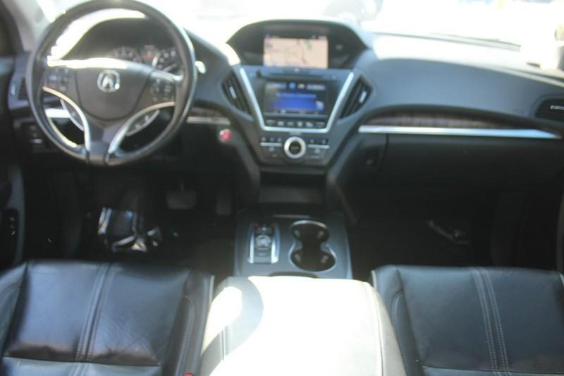 used 2017 Acura MDX car, priced at $18,599