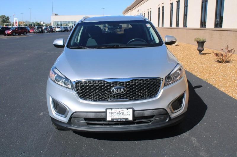 used 2017 Kia Sorento car, priced at $8,999