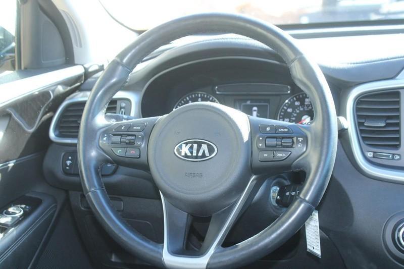 used 2017 Kia Sorento car, priced at $8,999