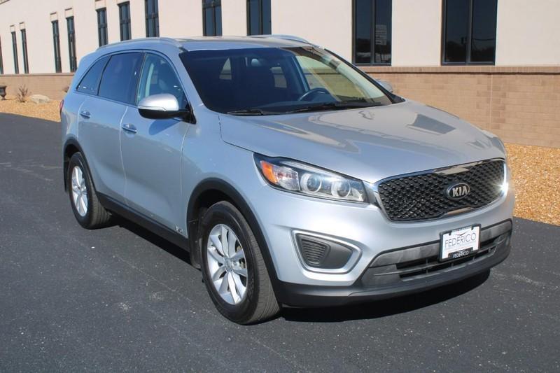 used 2017 Kia Sorento car, priced at $8,999