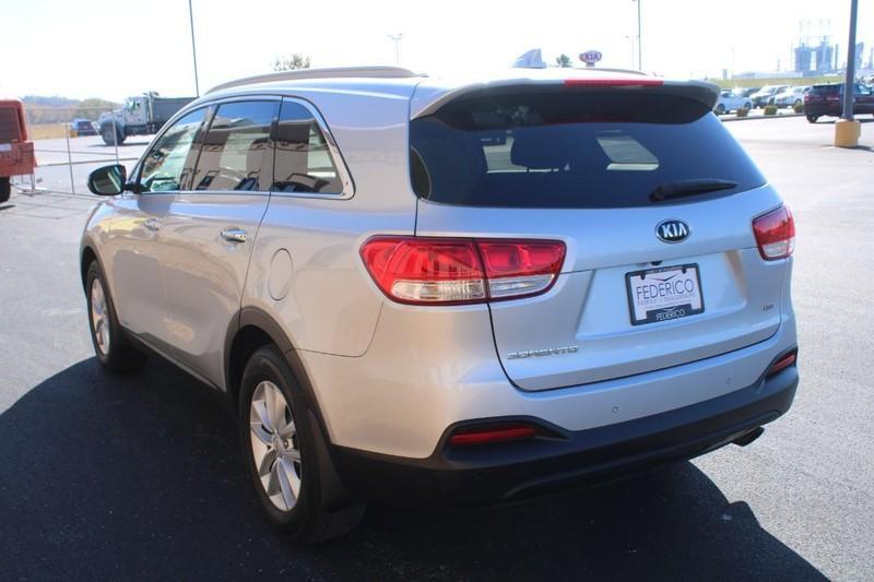 used 2017 Kia Sorento car, priced at $8,999