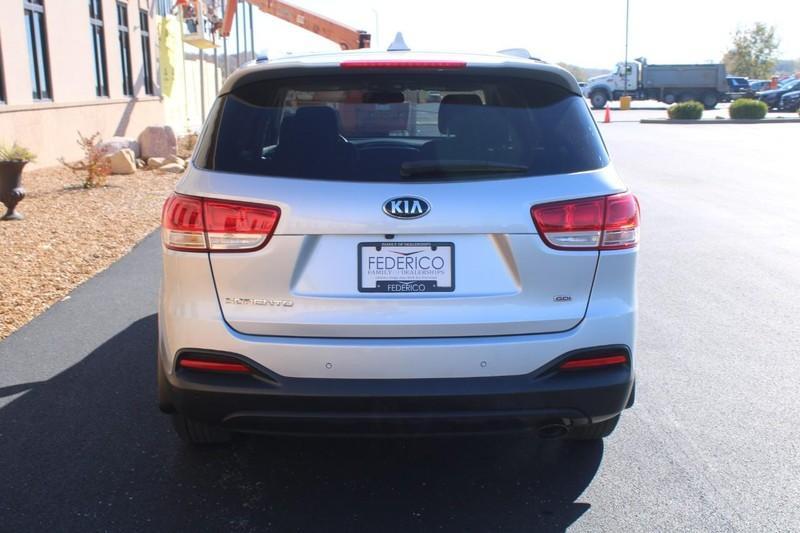 used 2017 Kia Sorento car, priced at $8,999