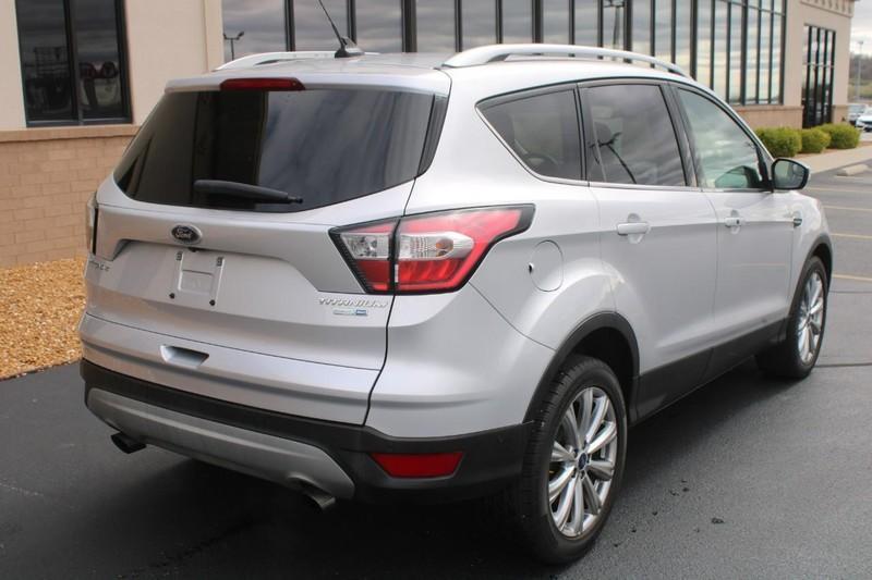 used 2018 Ford Escape car, priced at $18,600