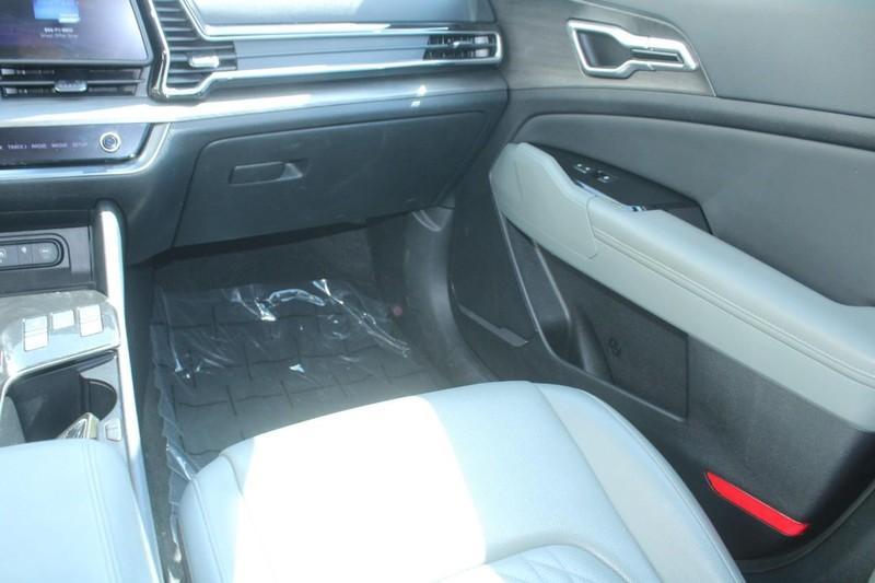 used 2023 Kia Sportage car, priced at $25,900
