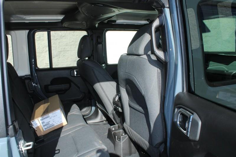 new 2026 Jeep Wrangler car, priced at $50,000