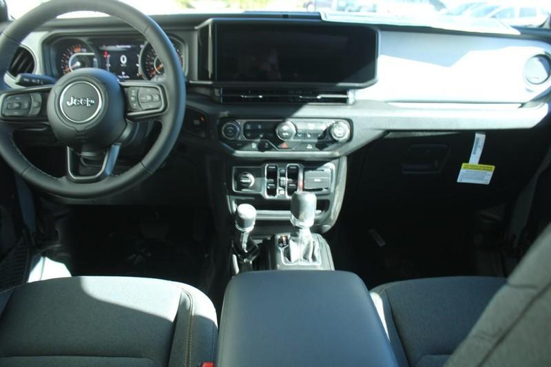 new 2026 Jeep Wrangler car, priced at $50,000