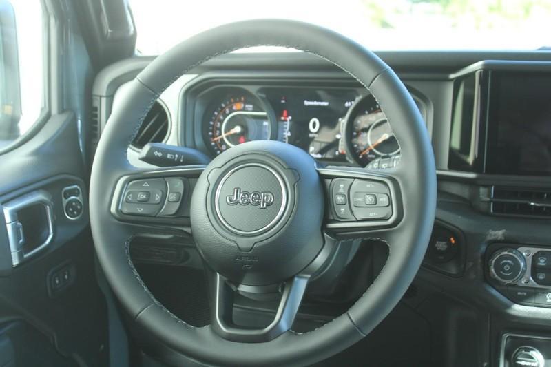 new 2026 Jeep Wrangler car, priced at $50,000