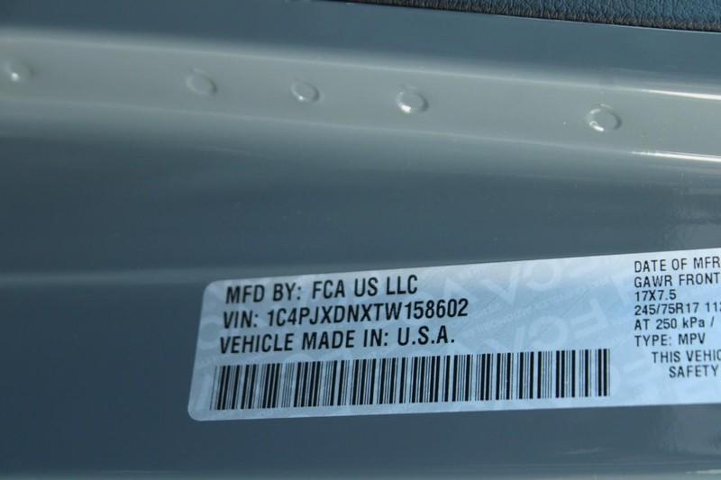 new 2026 Jeep Wrangler car, priced at $50,000